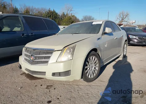 2011 Cadillac Cts Standard из США, поврежденный, VIN 1G6DA5EY4B0156011